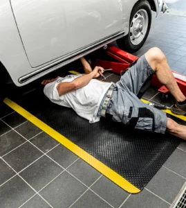 Ohutusmatt töökohale