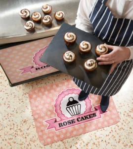 Ergoniimiline prinditud töökohamatt