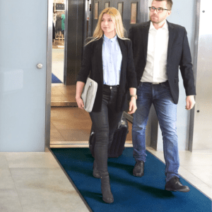 Floorstudio koridori porivaip