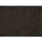 Must mink värvitooni siseruumi porimatt (Black-Mink)