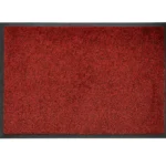 Tumepunane siseruumi porimatt (Black-Scarlet)