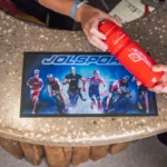 Reklaammatt spordijoogi promotsiooniks