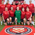 Spordiklubi logoga FloorStudio välismatt, mis talub rasket koormust ja niiskust