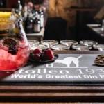 Logomatt džinnibaari letil