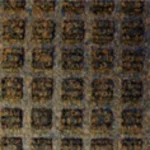 Pruuni väliporimati lähivaade, mis rõhutab vastupidavat tekstuuri ja sooja värvitooni